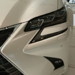 レクサス福井さんを休憩と待ち合わせのために訪問する