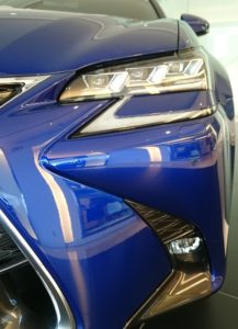 【備忘録】レクサス佐鳴台さんへ行ってみた