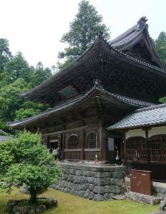 曹洞宗大本山 永平寺へ行ってきた【其の2】