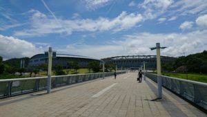 ジュビロデー2017 スポーツフェスティバルに参加してみた