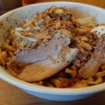 京都の二郎系ラーメン『夢を語れ 一乗寺店』へ行ってきた