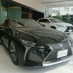 レクサス和田さんを再び訪問!今回は、休憩と車の洗車をお願いしてみた