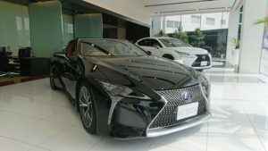 レクサス和田さんを再び訪問!今回は、休憩と車の洗車をお願いしてみた