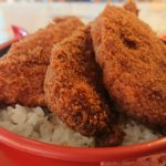 敦賀ヨーロッパ軒本店へ福井名物のソースカツ丼を食べに行ってきた