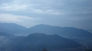 【天空の城】秋も深まってきたので、兵庫県朝来市にある竹田城跡を訪れてみた