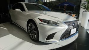 【レクサス和田】今年の訪問はこれが最後。レクサス和田さんでいつものように休憩してきた