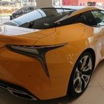 レクサス宝塚さんでIS300の1年点検を受けた時の話