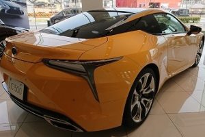 レクサス宝塚さんでIS300の1年点検を受けた時の話